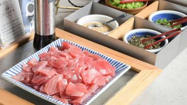 朝食ビュッフェ / 16