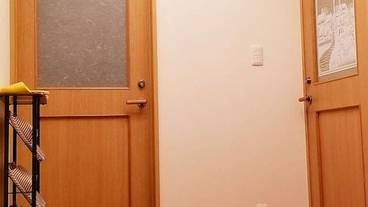 内部エントランス / 2