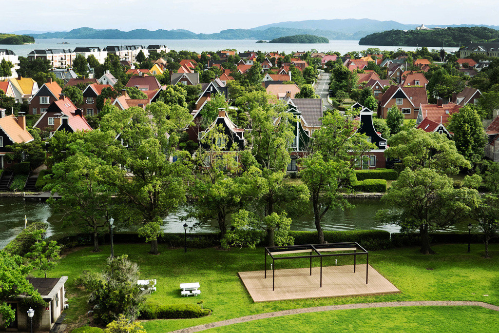 心が満たされる！長崎のテーマパーク「ハウステンボス」4086785