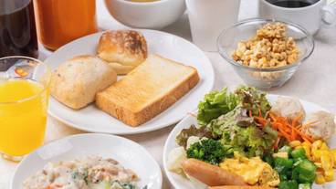 朝食ビュッフェ / 13