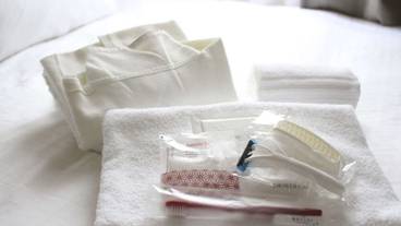 客室の設備とサービス / 8