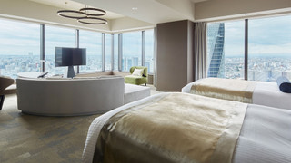 ジュニアスイートツイン (禁煙)