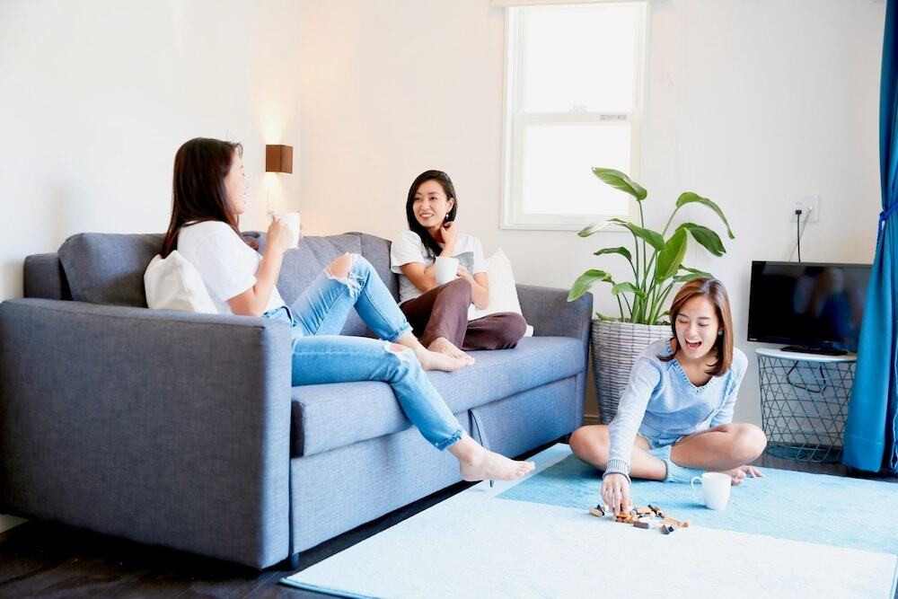 リビングルーム