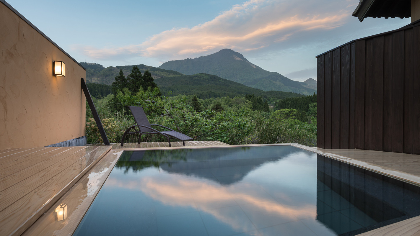 貸切家族風呂②