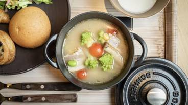朝食 / 8