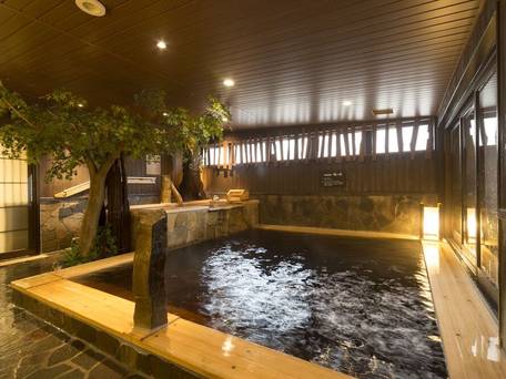 天然温泉 剱の湯 ドーミーイン富山 / 1