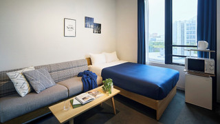 シアターダブル 禁煙