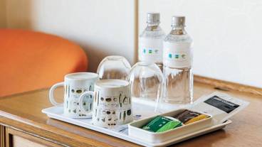 客室備え付けアメニティ / 2