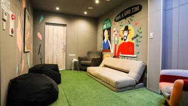 施設内の設備 / 3