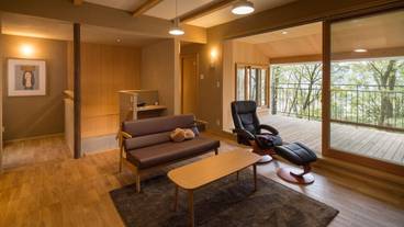 リビング エリア / 18