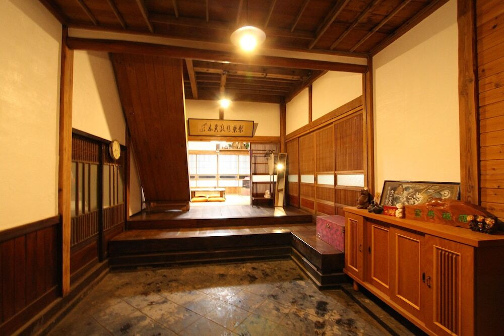 内部エントランス