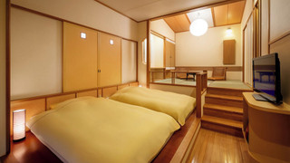 和洋室 スーペリアルーム 露天風呂付 禁煙