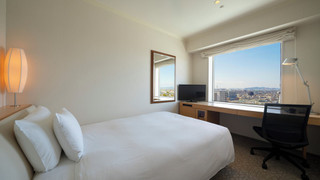 スタンダード ダブルルーム 喫煙可 (18 sqm)