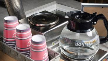 朝食ビュッフェ / 11