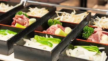 ビュッフェ / 15