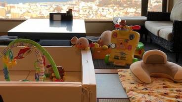 赤ちゃん連れ専用客室/陽 you③ / 6