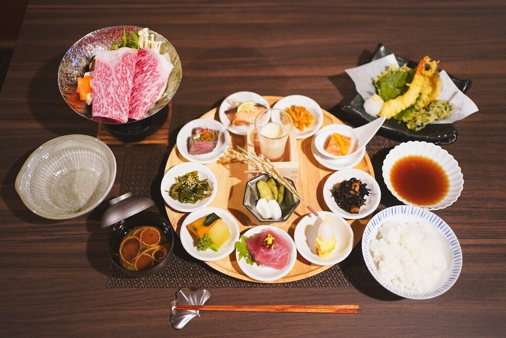 レストラン