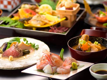 加賀屋グループ 料理旅館 金沢茶屋 / 2