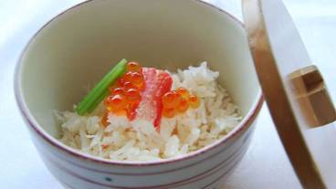 夕食 会席料理一例③ / 3