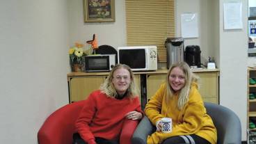 ロビー応接スペース / 17