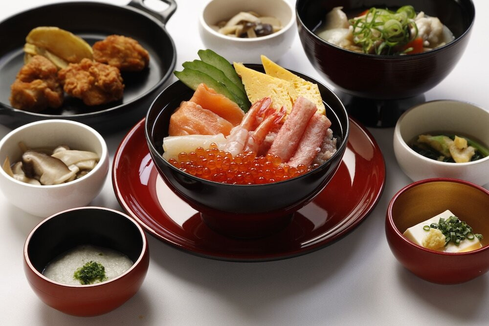 朝から幸せ気分♩北海道旅行は、美味しい朝食が食べられるホテルに泊まろう3917235