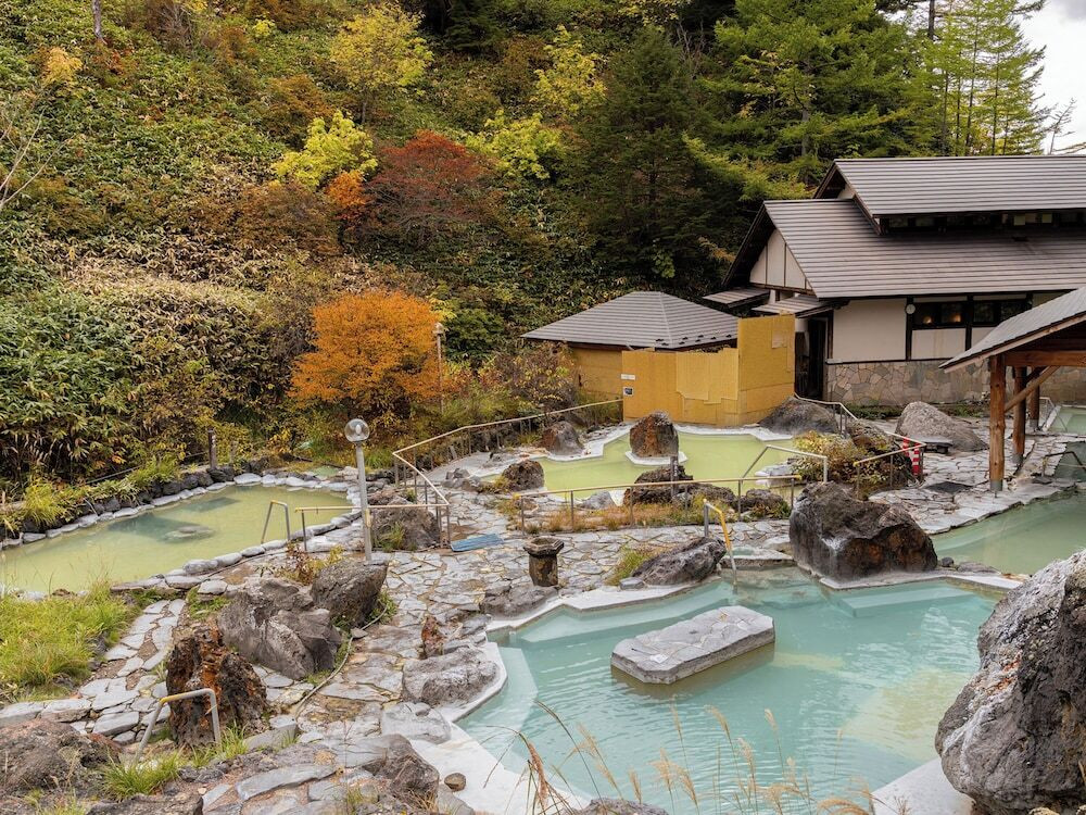 温泉