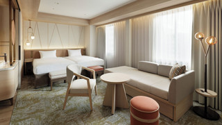 エグゼクティブ ツインルーム 禁煙