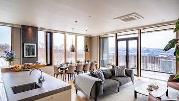 リビング エリア / 3