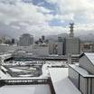 美しい雪景色