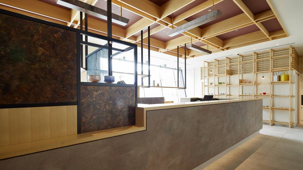 2階フロント・ラウンジ / 5