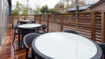 朝食スペース / 9