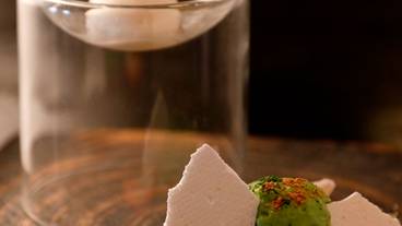 夕食の一例⑧ / 8