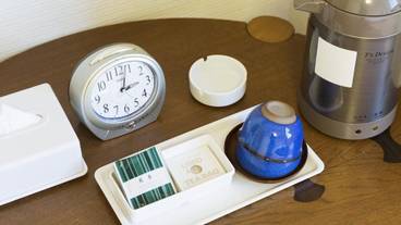 客室の設備とサービス / 19