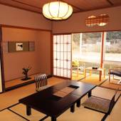 鵜匠の家 すぎ山（岐阜県 旅館） / 5