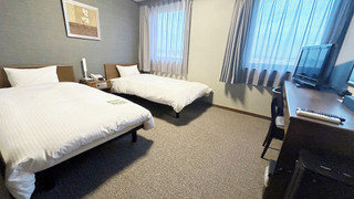 ツインルーム（喫煙）