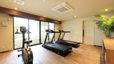 フィットネス設備 / 18