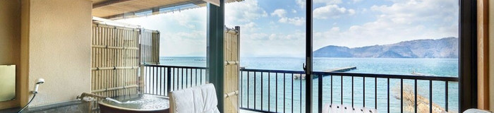 カップルのご褒美旅行に!琵琶湖の絶景を満喫できる高級ホテル&旅館5選