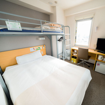 7. きれいなお部屋でくつろげる♪「スーパーホテル四日市・国道１号沿」【北勢エリア】3438657