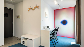 An immersive, experimental gallery for future collectors