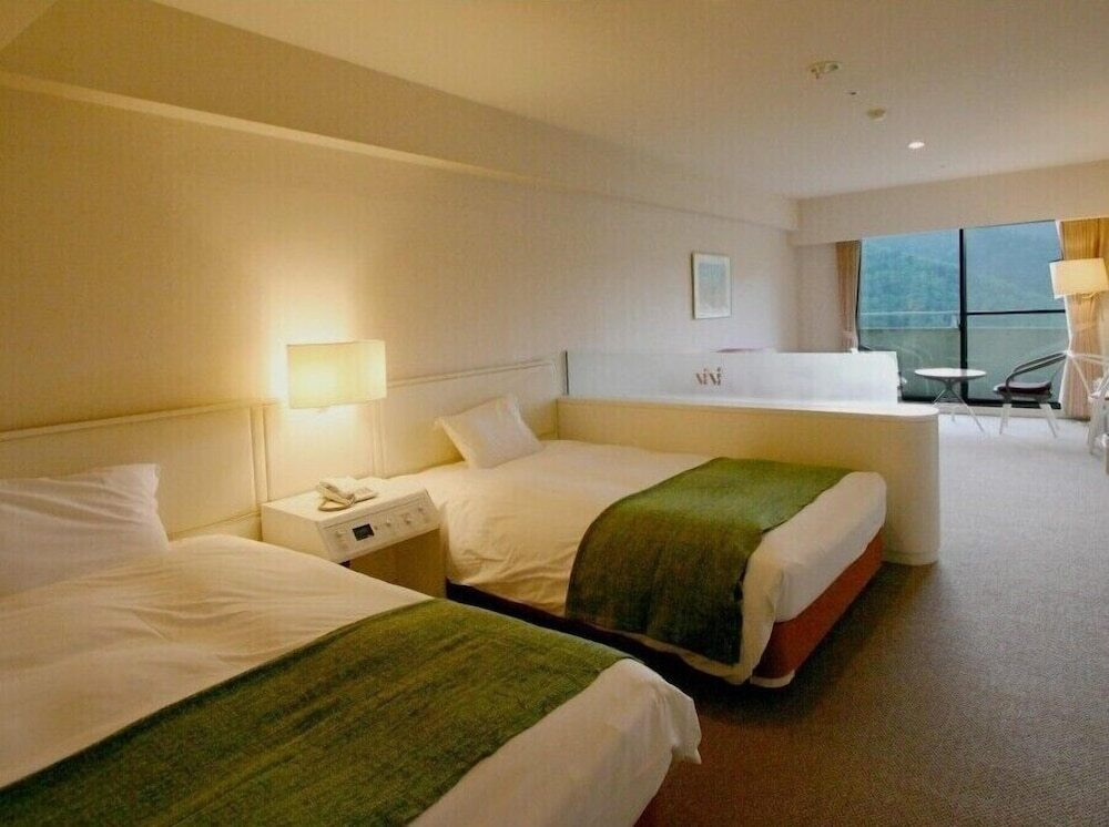 ツインベッド 客室