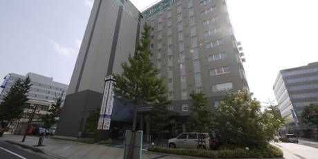 ホテルルートイン佐賀駅前