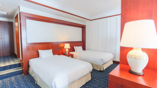 クラブラウンジアクセス付き プレミアジュニアスイート(48平米) 禁煙