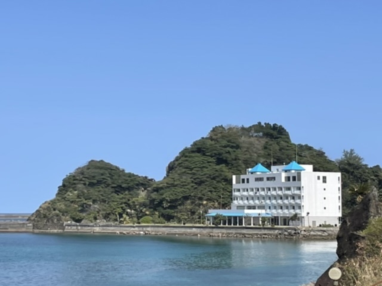 山羊島で本格的なお料理と極上のスパを楽しむ4263979