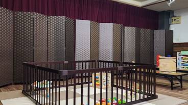 施設内の設備 / 7