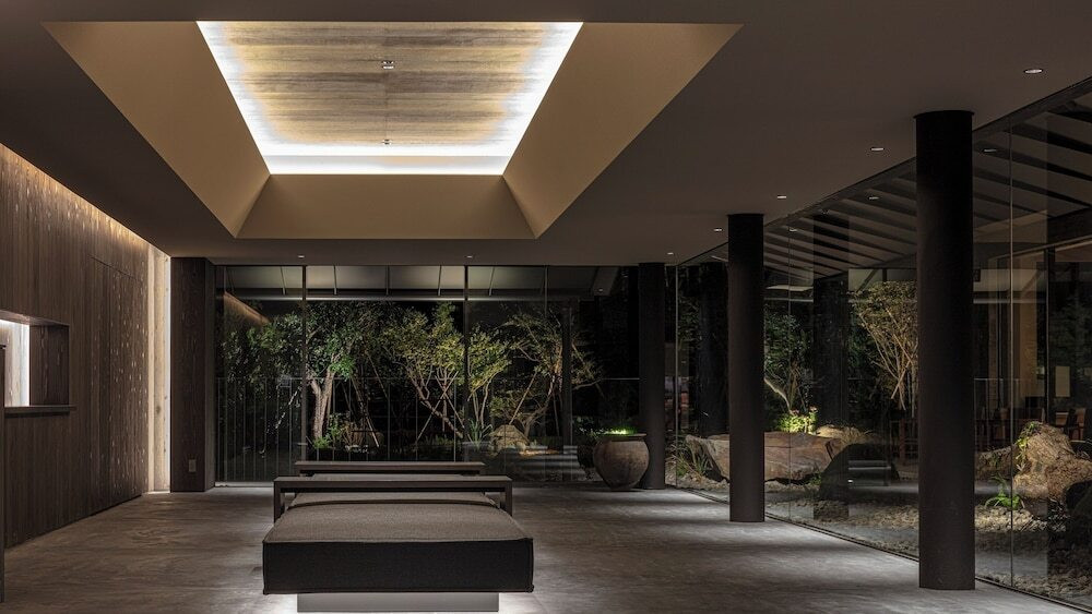 湯治文化を気軽に体験できる◎和漢のお茶や天然温泉でデトックス4011327