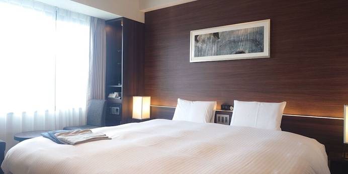 エスペリアホテル京都(京都府 ビジネスホテル) / 1