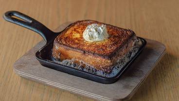 朝食 フレンチトースト / 1