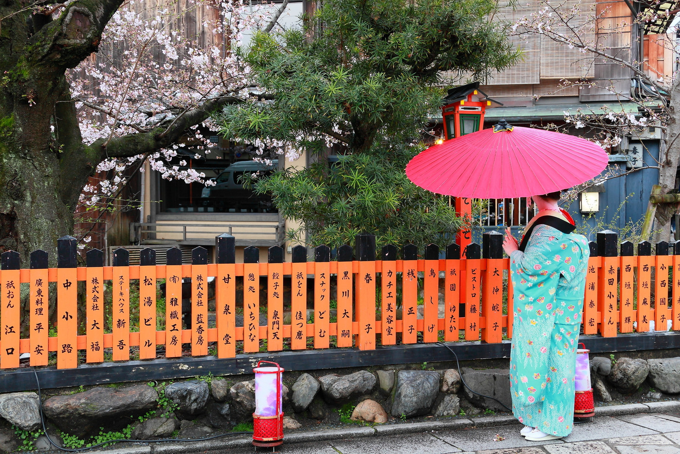 祇園の舞妓