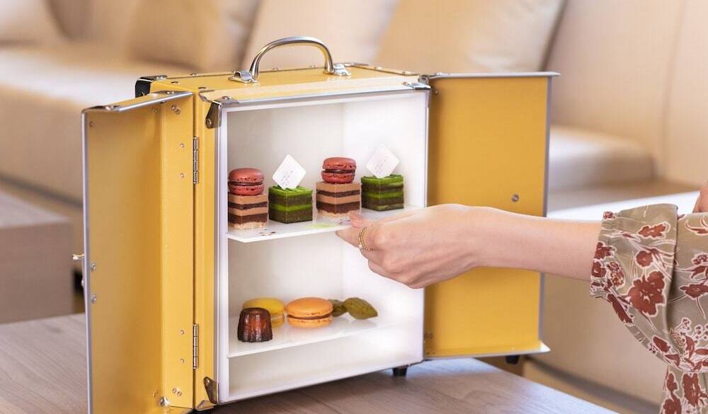 アフタヌーントランク① / 1