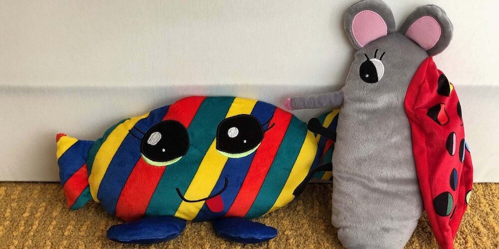 子供用スペース